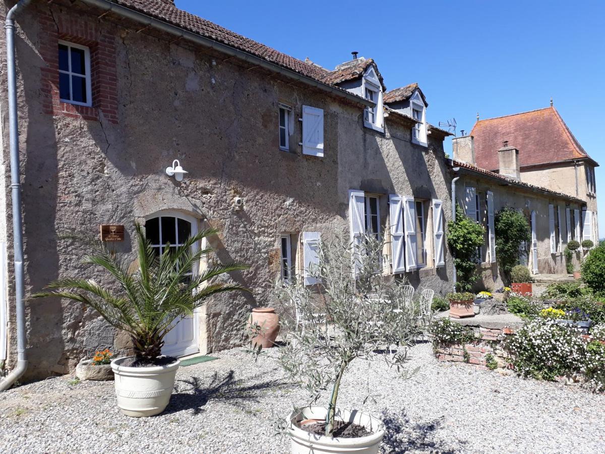 Au Chateau Juillac Dış mekan fotoğraf