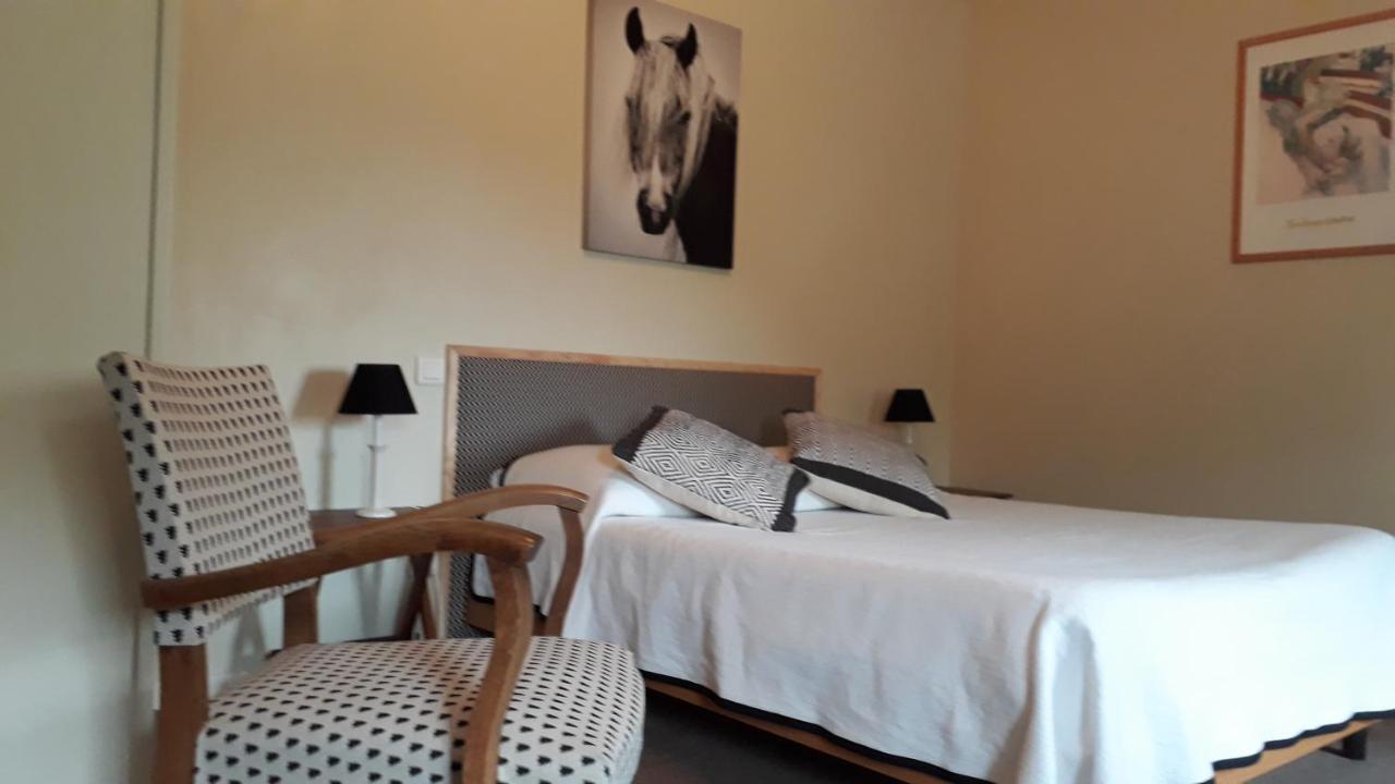 Au Chateau Juillac Oda fotoğraf