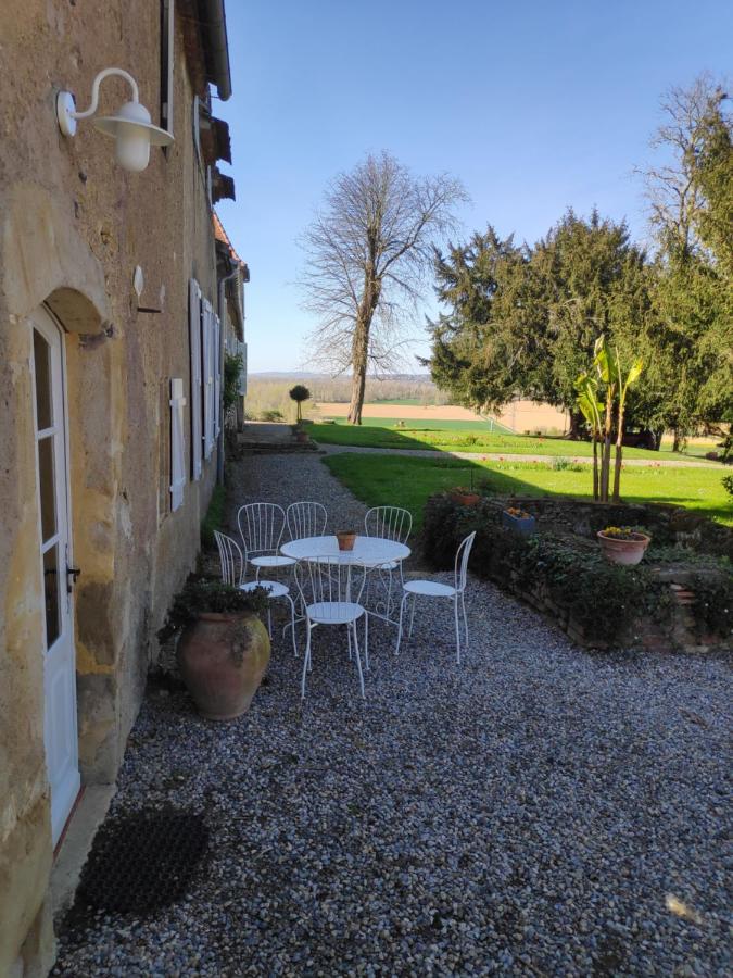 Au Chateau Juillac Dış mekan fotoğraf