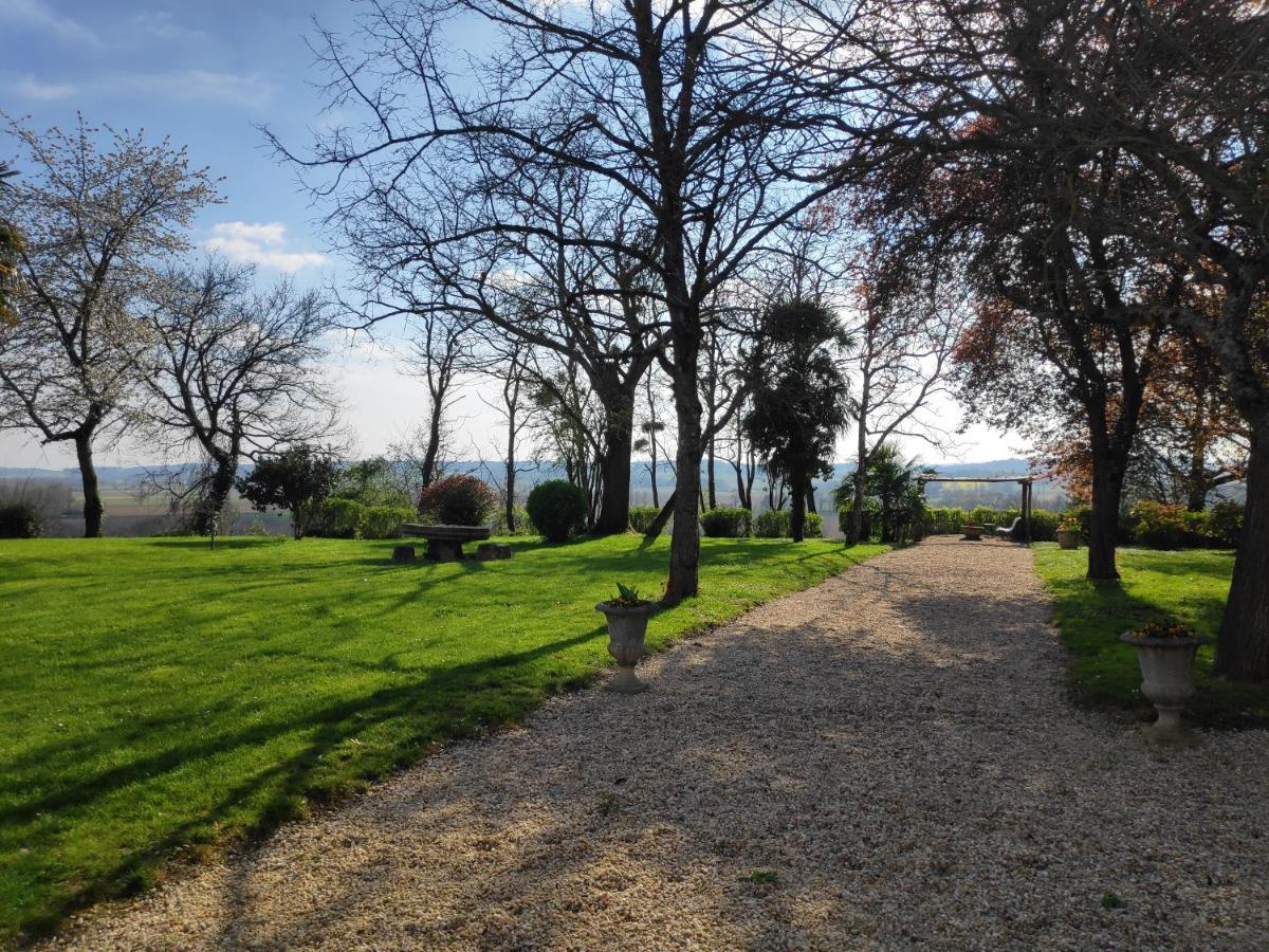 Au Chateau Juillac Dış mekan fotoğraf