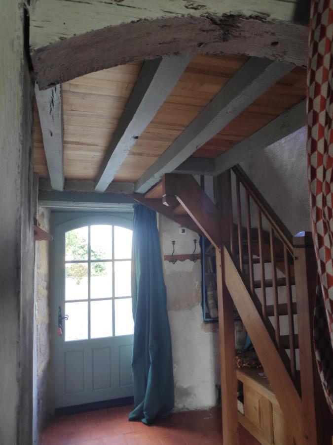 Au Chateau Juillac Dış mekan fotoğraf