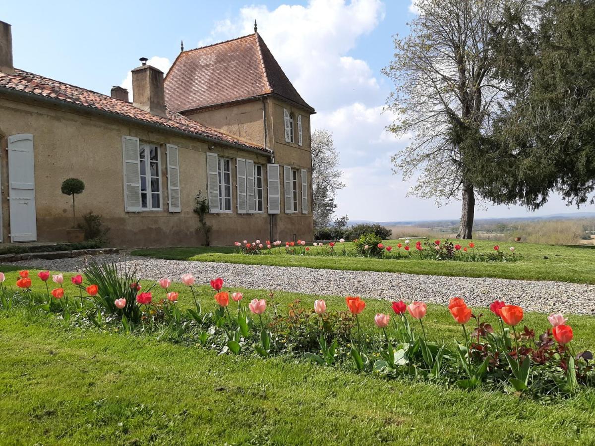 Au Chateau Juillac Dış mekan fotoğraf