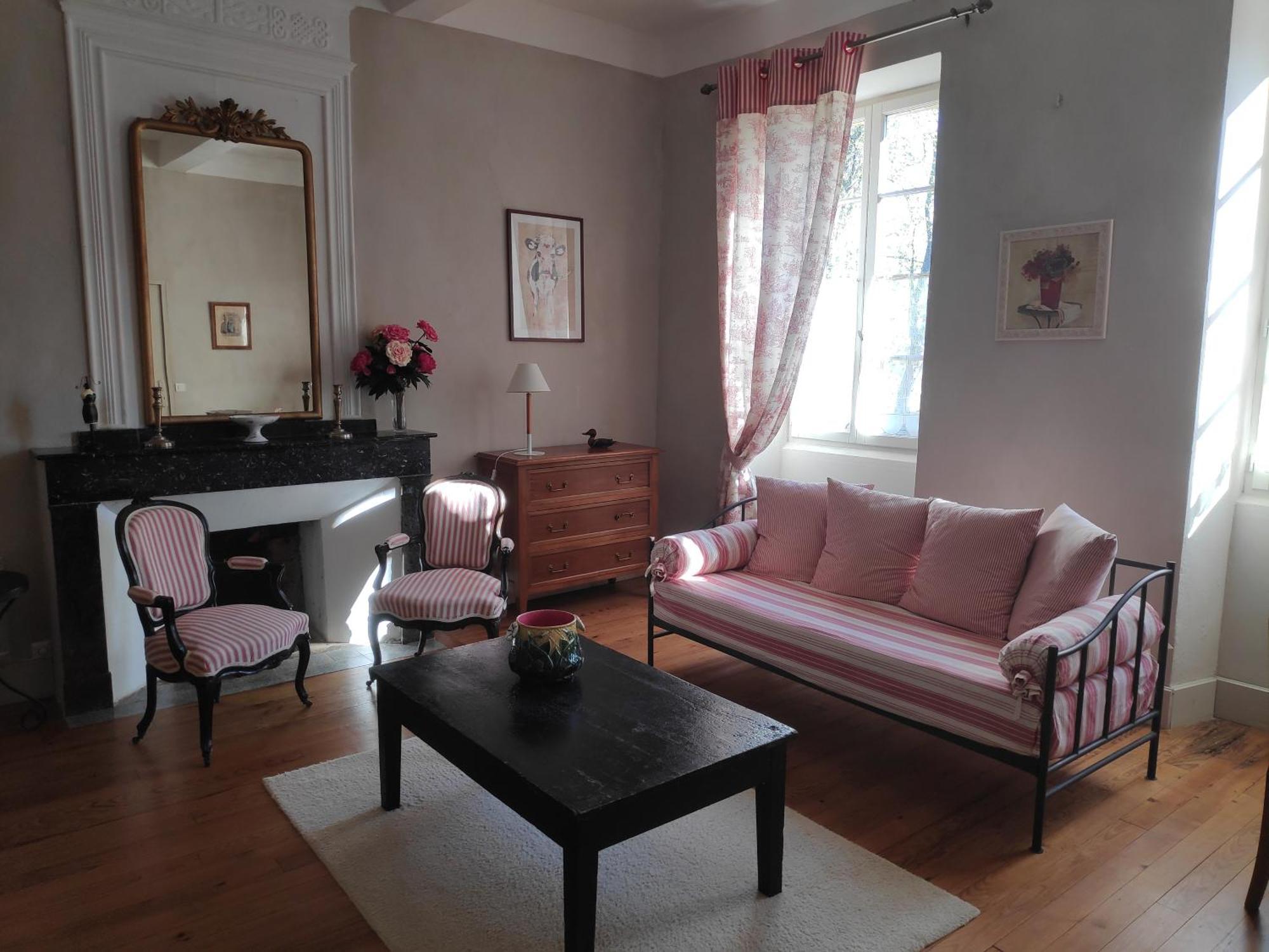 Au Chateau Juillac Oda fotoğraf