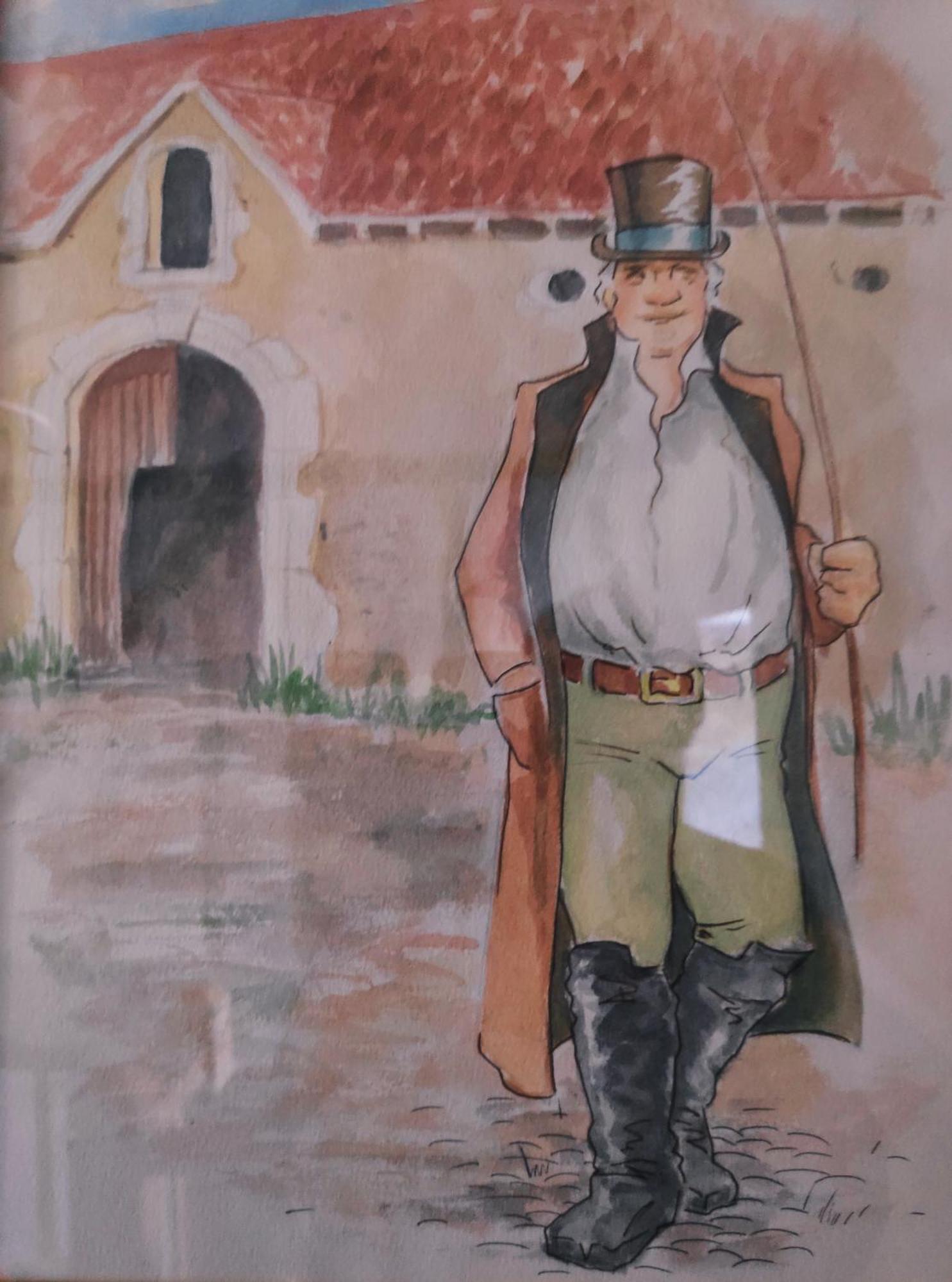 Au Chateau Juillac Oda fotoğraf