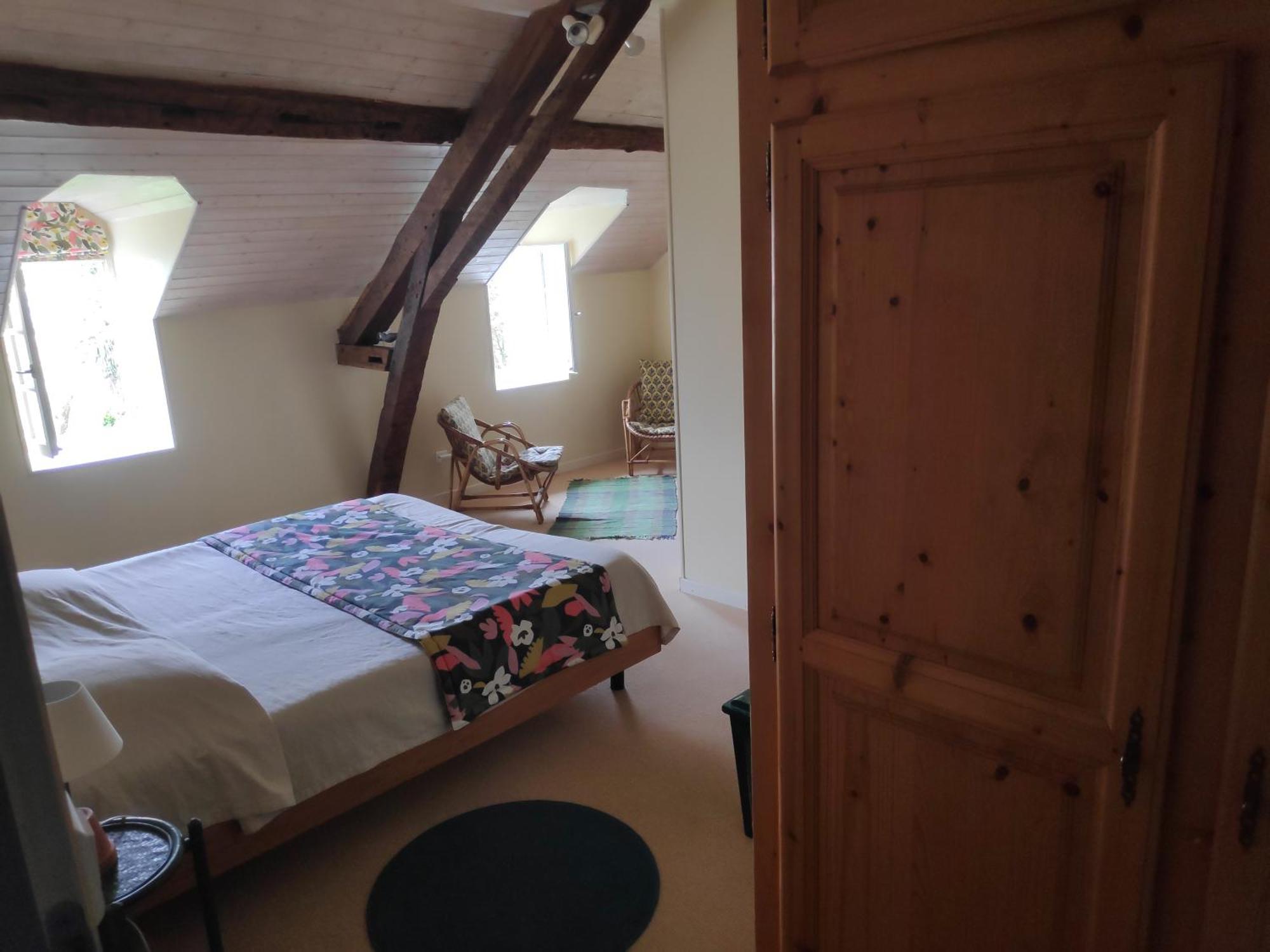 Au Chateau Juillac Oda fotoğraf