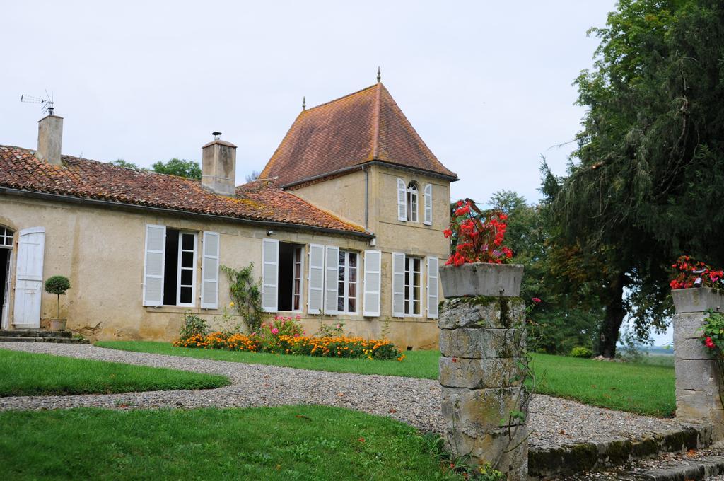 Au Chateau Juillac Dış mekan fotoğraf